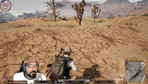 PUBG con Dissaor en Gran Master. SORTEO a los 15 viewers.