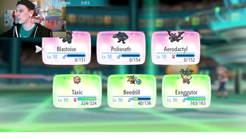 Viewer battles!