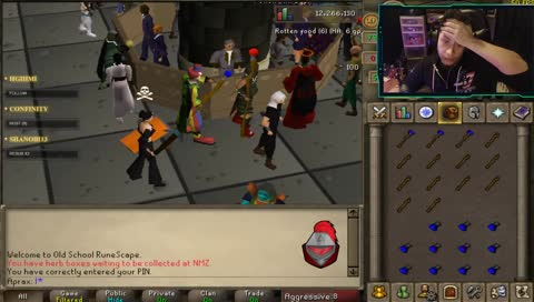 ResidentSleeper getting Lunar Diplo Reqs