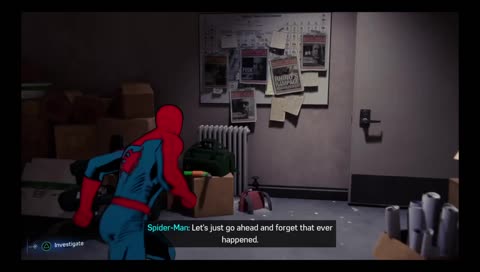 Spider man