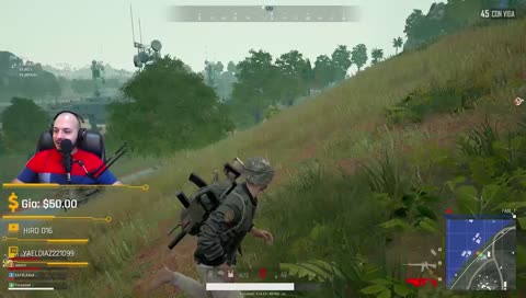 PUBG / ENTRENAMIENTO #48