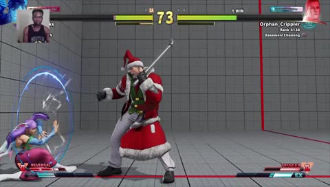 Chun li is waifu...?