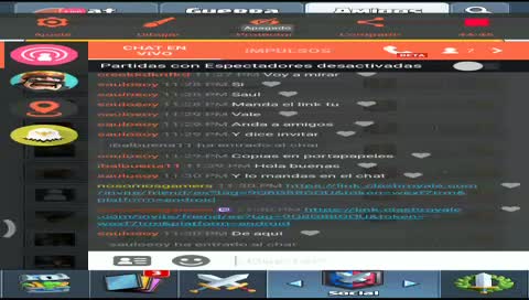 ¡Mírame jugar Clash Royale vía Omlet Arcade!
