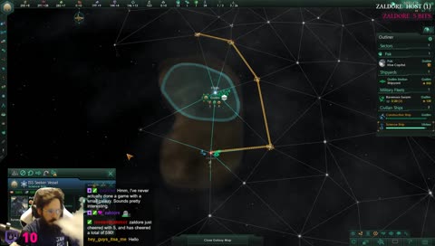 [Preview] Stellaris: MegaCorp - Perfect Planet or No Planet - 12/04/18
