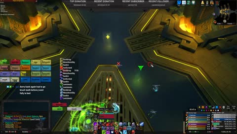 Mythic Raid & Stuffs| !chair