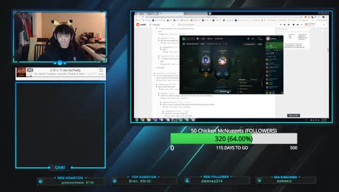 Kpop and League (Unranked to Diamond, No Makeup)