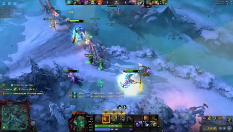 Aussie dota 2