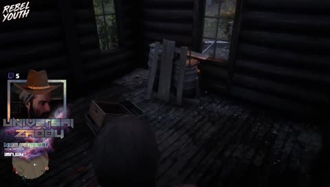 RED DEAD ONLINE again  #RebelYouth