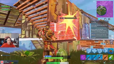 a win with 10 damage done