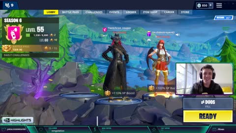 What Its Like To Play Aussie Servers... Fortnite with People!