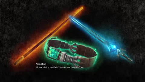 The Story of the Blades!