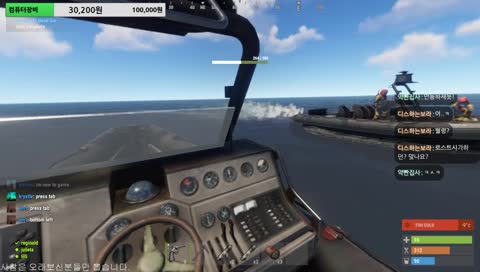 러스트(완벽방어?)