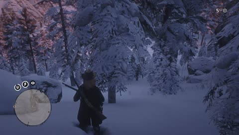 Queen of the Wild Wild West checks out the Red Dead Online Beta