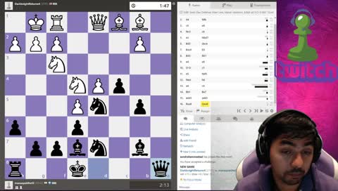 Twitch Staff is practicing to be NM! Tactics!