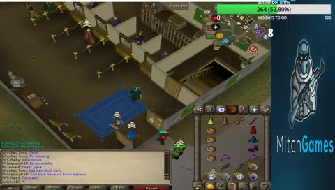 | PKING NOOBS | SONG REQUEST ON | LEVEL 55 NH PURE | 300 KILLS |