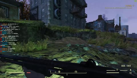 Играется так же как и Скайрим - Fallout 76 Прохождение [Часть 3]