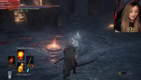 NG+ Pyromancy Playthrough - [PART 4]