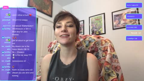 stretch brake . drink water