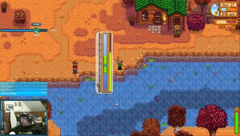 [US/ENG] Stardew Reborn?! Fully Modded! 50% profit, Fall year 1 - Chat chooses romance! !store !mods