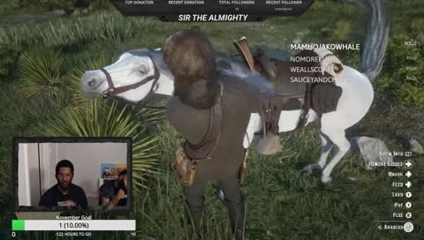 [ENG|XB1] | Cowboy Shenanigans! | | 61/100 followers | #TheGrindHouse |