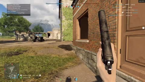 What's a minimum activation distance?