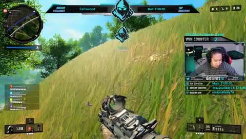 Blackout wit da Chodes!! 184/250 Follower Goal!