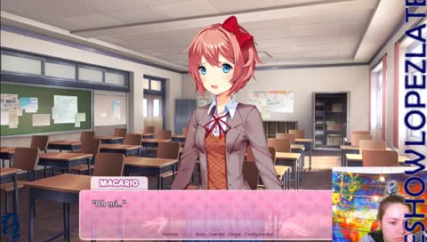 DokiDoki en ESPANOL
Donations : https://streamlabs.com/lopezlateshow