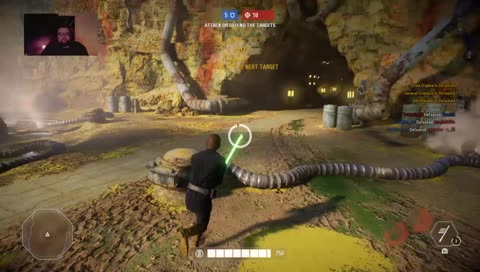 [PS4] PEW PEW !!! 3/25 subs! 