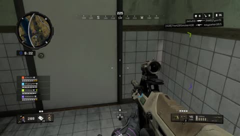 [ENG/SPA][PS4] Blackout 89 wins | 2k+ Kills | 2.40+ KD | 20%+ hotdrop kill %