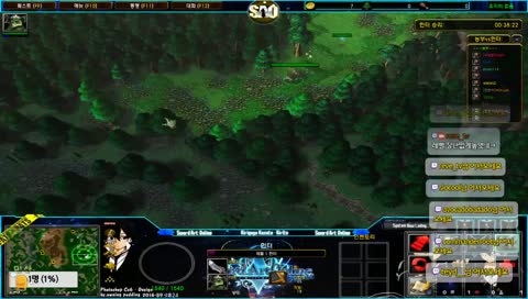 워크[m16] 다양한 게임 aos/디펜스 등 합니다