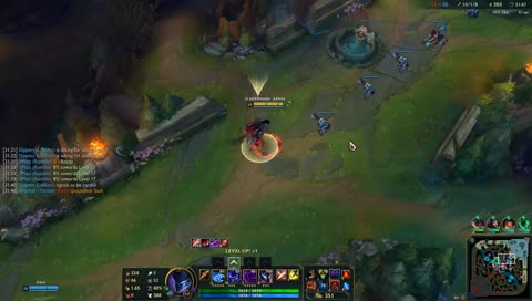 -CHALLENGER JUNGLER- Rankeando NA nueva pc :)