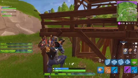 [SSC] late night gaming with the boys