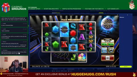 Morning Slots - !raffle for 1000€ + Extra-Spins