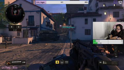 BlackOut with BigCupLean