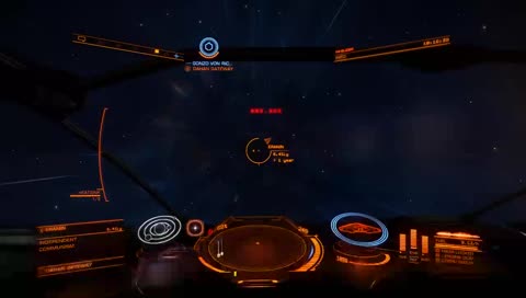 Dred Survival: Grumpy Old Men in Space
