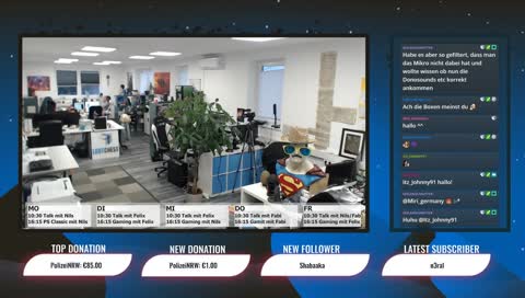 Der Büroalltag der Lootchest GmbH!