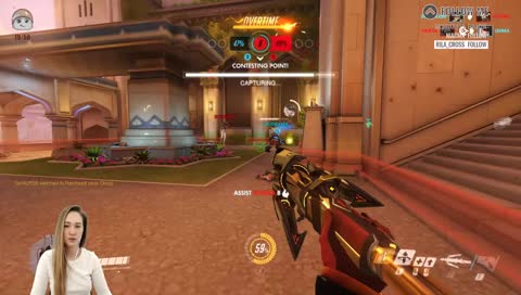 УТРЕННИЕ СЕССИОНКИ | Overwatch | Калибровка спустя год перерыва