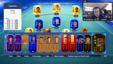 FUT 19 : SBC / RIVALS 🔥 !prono