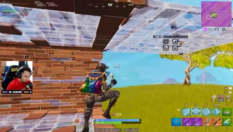 Ded Channel btw? | Just grinding (Pleb w/ 400+ WINS & 13,000+ KILLS) [Creator code: vanillaPH]