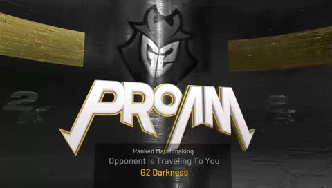 Come through first stream!