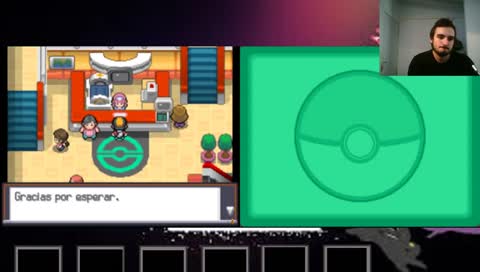 Rival y Morty - SoulSilver Randomlocke