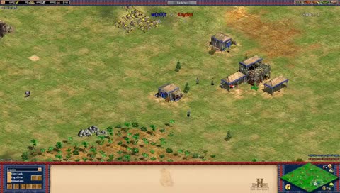 Hotshots of Arabia - w(oO)t vs Kaydos