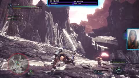 (PC) More Gear But Still A Noob Pew Pewin' Monsters :)