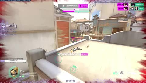 [4431 peak] widowmaker | roflanebalo