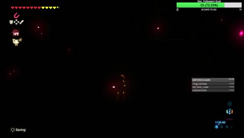First time blind play through.