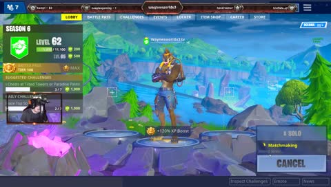 (Aus) Grind to getting good! | !socials | !discord