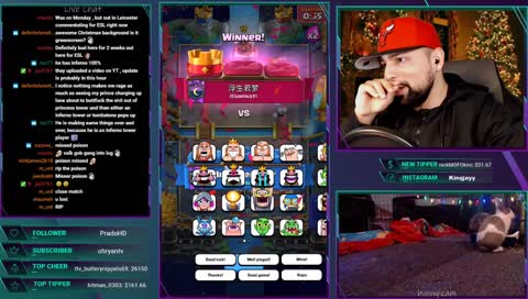 WE ARE BACK! NO RAGE l Top Ladder & GC's