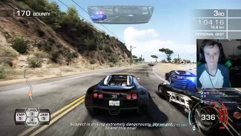 [BLIND] Racing n that