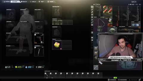 Jumping into the Den of Killers... ||!twitter | !discord !twitter [ENG, SPA]