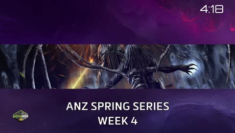 HotS ANZ Spring Series